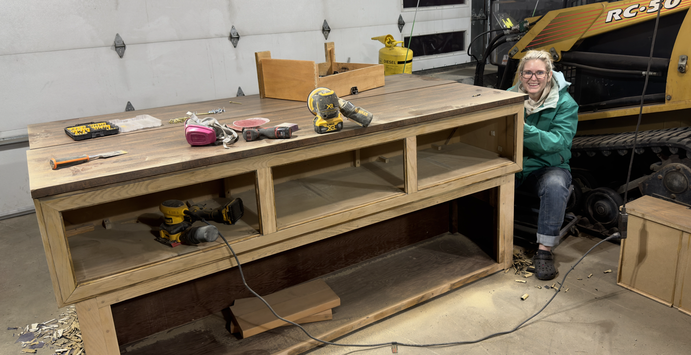 Building Our Store From the Basement: How Our Business Started