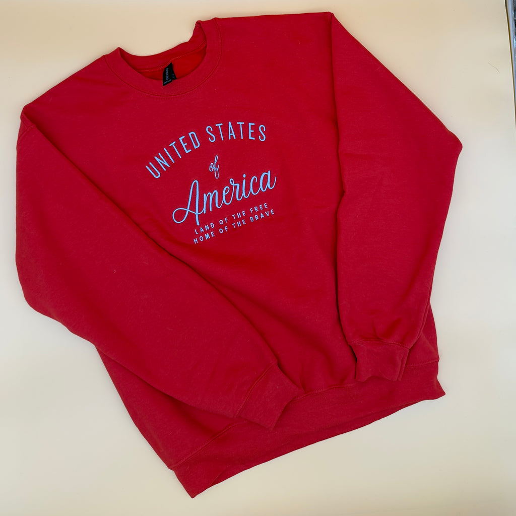 United States of America