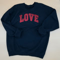 LOVE sweatshirt