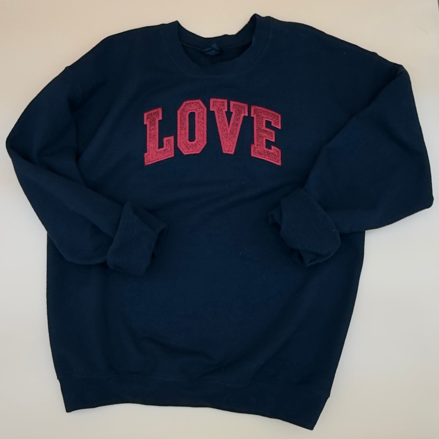 LOVE sweatshirt