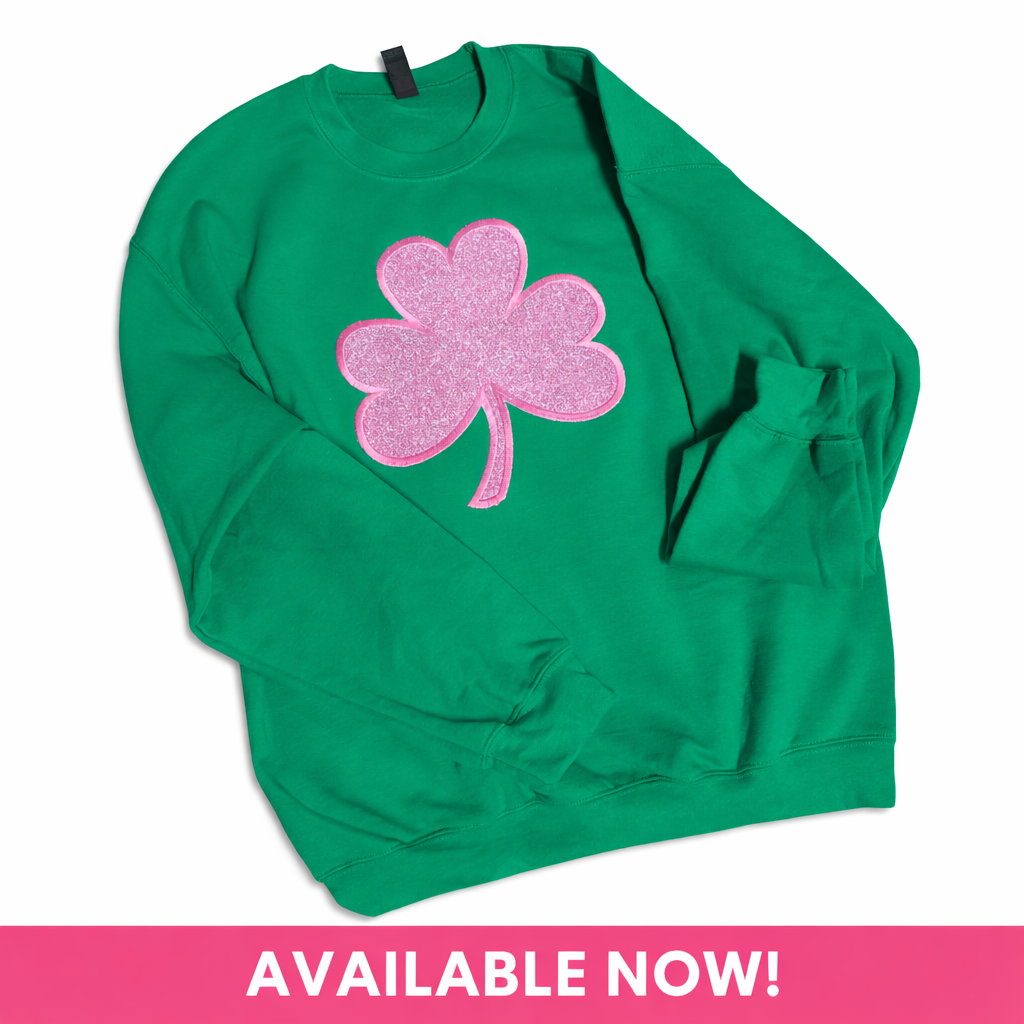 Pink Shamrock