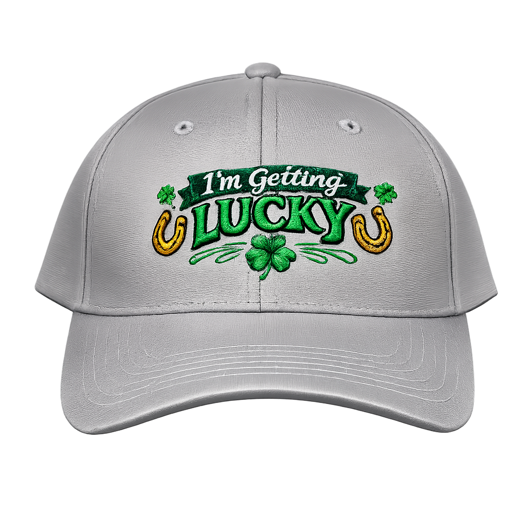 I'm Getting Lucky Hat