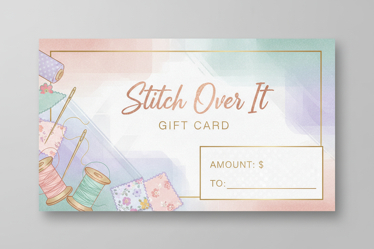 Digital Gift Card